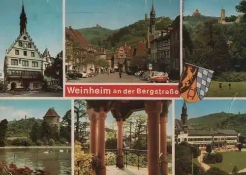 Weinheim - 1972