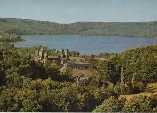 Maria Laach (Glees) - von Südwesten