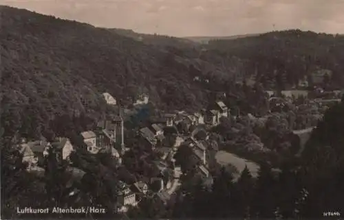 Altenbrak - 1958