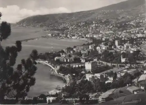 Italien - Italien - San Remo - Riviera dei Fiori - ca. 1965