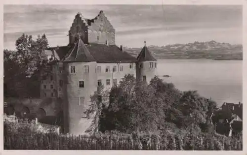 Meersburg - Altes Schloß - 1953