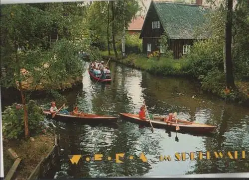 Spreewald - ca. 1995