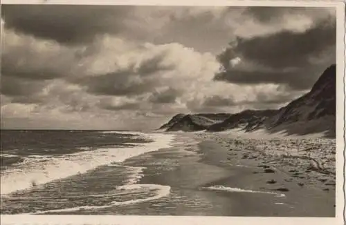 Amrum - Dünen und Meer