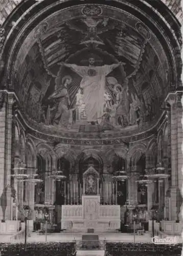 Frankreich - Paris - Frankreich - Basilique du Sacre-Coeur