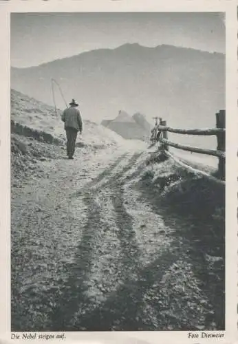 Die Nebel steigen auf - ca. 1950