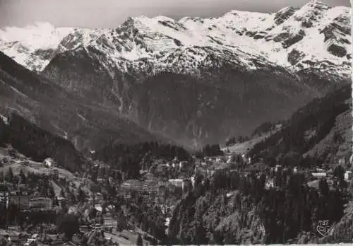 Österreich - Österreich - Bad Gastein - mit Radhausberg - 1965