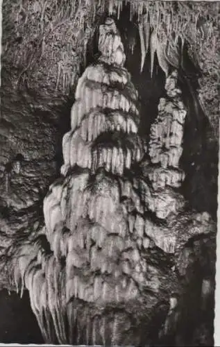 Teufelshöhle (Fränk. Schweiz) - Drei Kaiser - ca. 1955