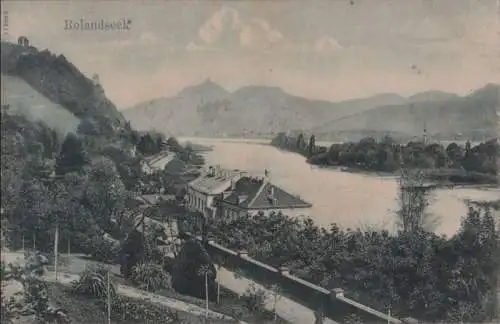 Remagen-Rolandseck - ca. 1935