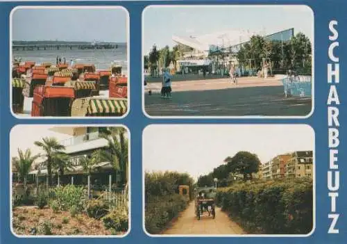 Scharbeutz - ca. 1995