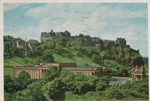 Großbritannien - Großbritannien - Edinburgh, National Gallery of Scotland - 1971