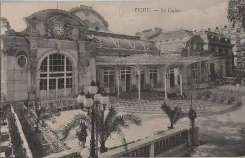 Frankreich - Frankreich - Vichy - Le Casino - 1919