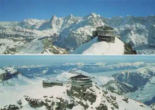 Schweiz - Schilthorn - Schweiz - Panorama