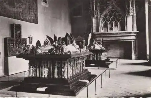 Frankreich - Dijon - Frankreich - Salle des Gardes