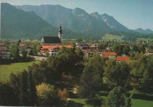 Inzell - Panorama