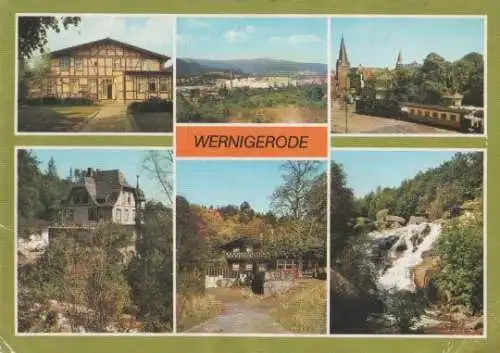 Wernigerode - 1984