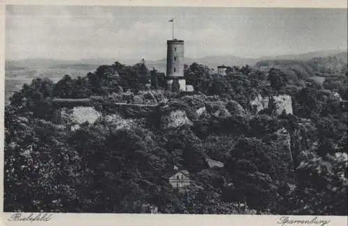 Bielefeld - Sparrenburg