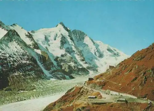 Österreich - Österreich - Großglockner Hochalpenstraße - ca. 1975