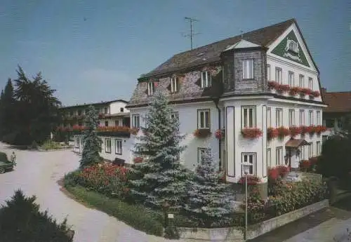 Bad Aibling - Karolinenschlösschen - ca. 1990