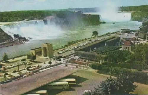 Kanada - Kanada - Niagara-Fälle - ca. 1965