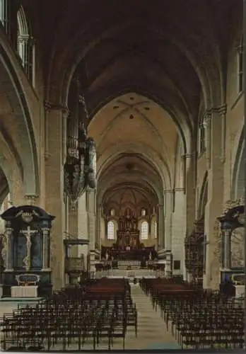 Trier - Dom, innen - 1976