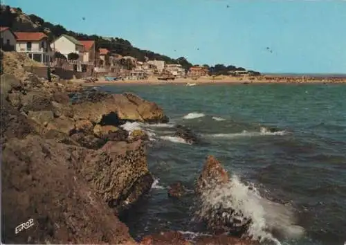 Frankreich - Frankreich - Leucate-La Franoui - Ses Rochers - ca. 1975