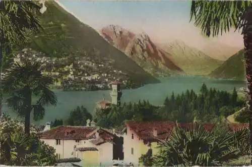 Schweiz - Lugano - Schweiz - Paradiso