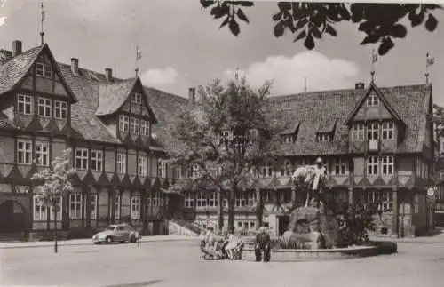 Wolfenbüttel, Niedersachsen - Stadtmarkt