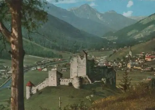 Österreich - Österreich - Sillian - Schloß Heimfels - 1974