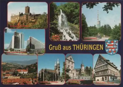 Thüringen - 1994