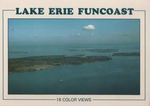 USA - USA - Lake Erie - Funcoast - ca. 1980