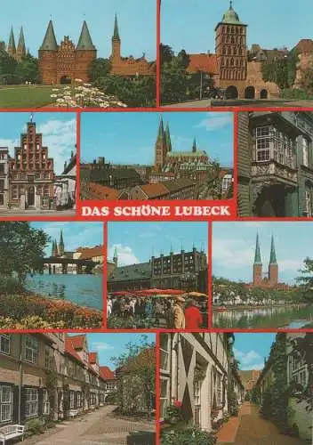 Lübeck - ca. 1985