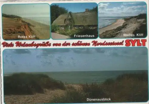 Sylt (Insel) - 4 Bilder