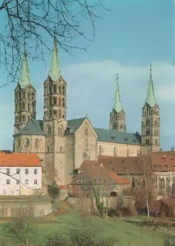 Bamberg - Kaiserdom - 1996