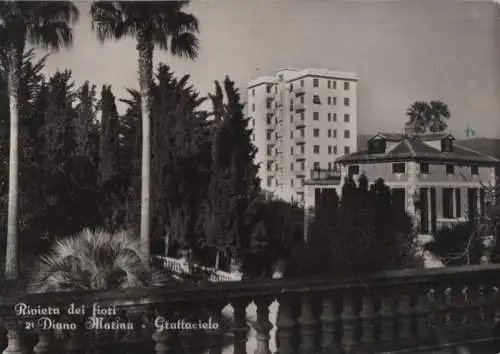 Italien - Italien - Diano Marina - Grattacielo - 1955