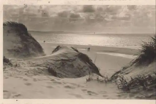 St. Peter-Ording - Dünen und Strand