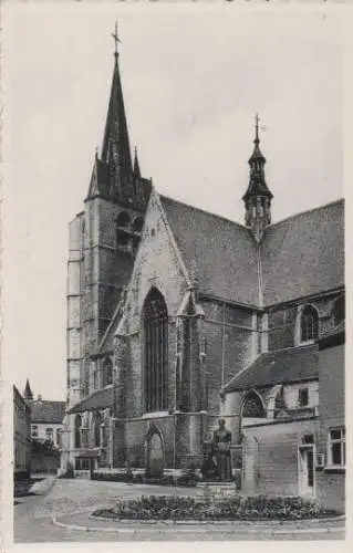 Belgien - Belgien - Mechelen - St-Jan-Baptistkerk - ca. 1955