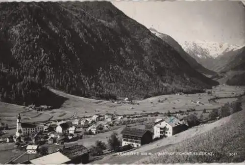 Österreich - Österreich - Neustift - Gasthof Schöne Aussicht - ca. 1970