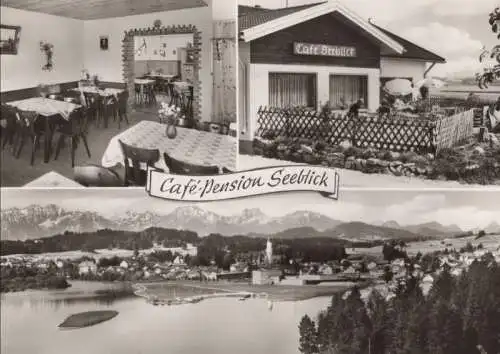 Lechbruck - Café Seeblick