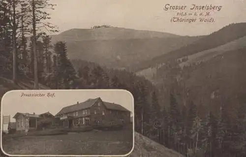 Inselsberg - Preußischer Hof