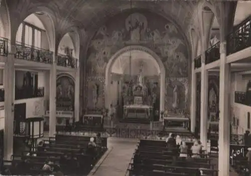 Frankreich - Frankreich - Paris - Chapelle de la Medaille Miraculeuse - 1950