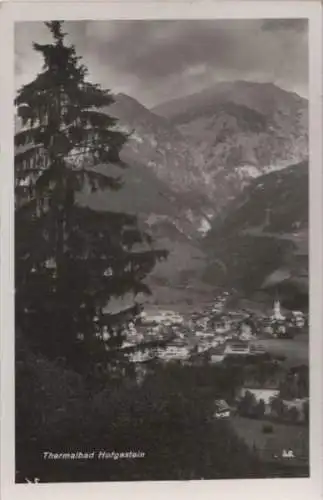 Österreich - Österreich - Bad Hofgastein - 1948