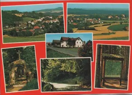 Friedenfels - mit 6 Bildern - ca. 1985