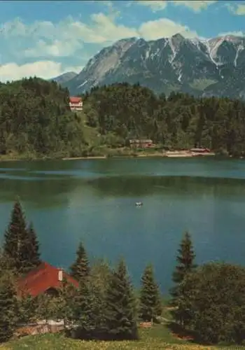 Freibergsee - ca. 1980