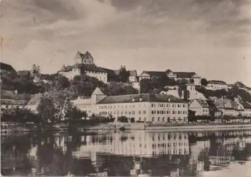 Meersburg - vom Wasser