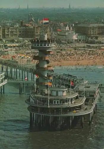 Niederlande - Niederlande - Den Haag, Scheveningen - 1975