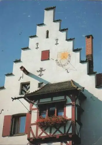 Ulm - Haus im Altstadtviertel