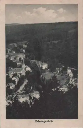 Schlangenbad - ca. 1940