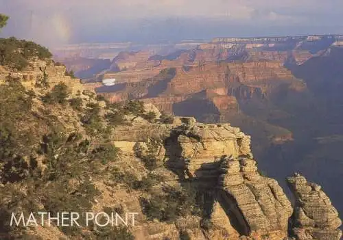 USA - Arizona - USA - Mather Point