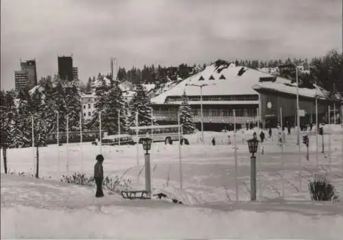 Oberhof - Oberer Hof - 1973