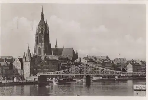 Frankfurt am Main - Mainblick